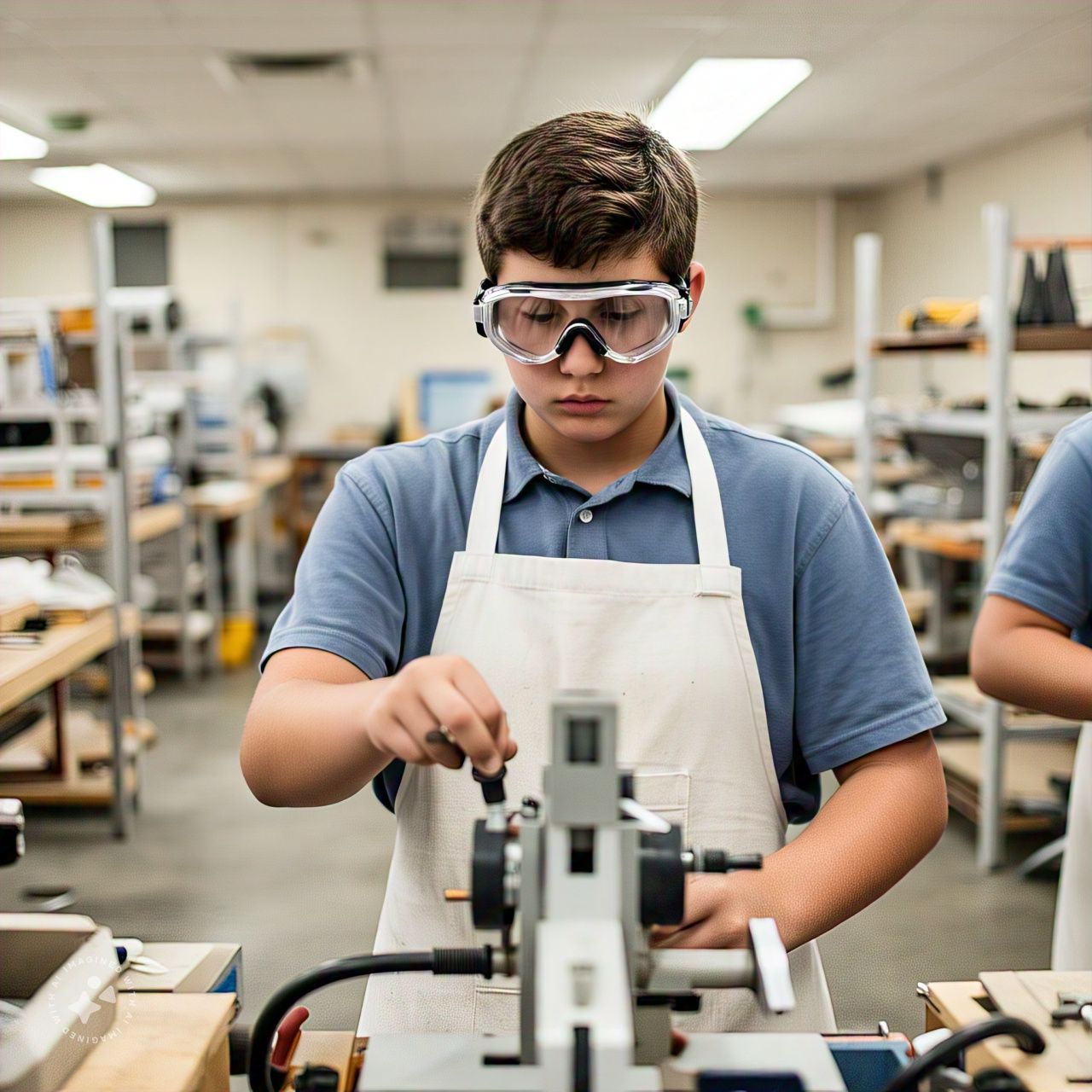 B. Vocational Programs